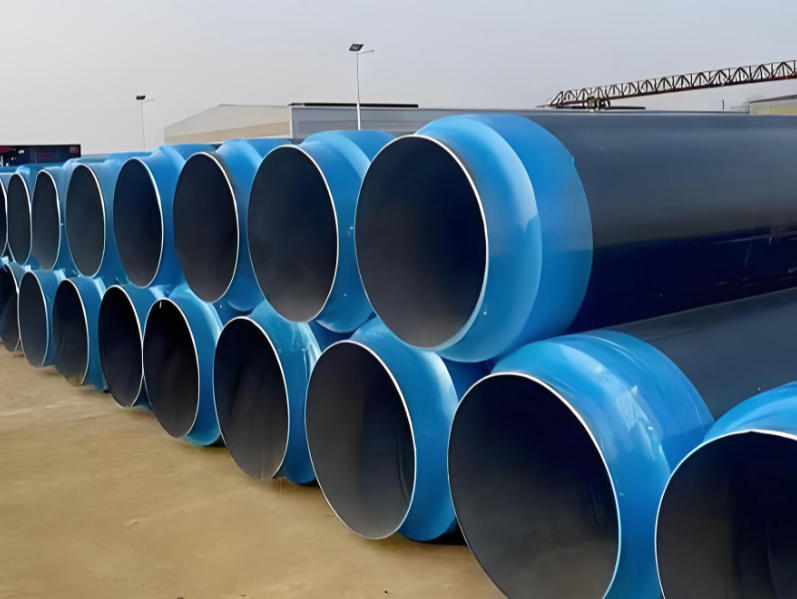 聚氨酯保溫鋼管 聚氨酯保溫鋼管