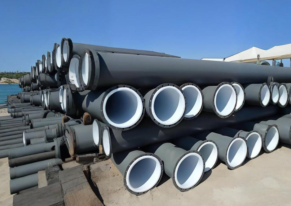 縮合襯塑鋼管 縮合襯塑鋼管