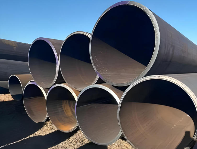 蘭州直縫鋼管的材質和用途