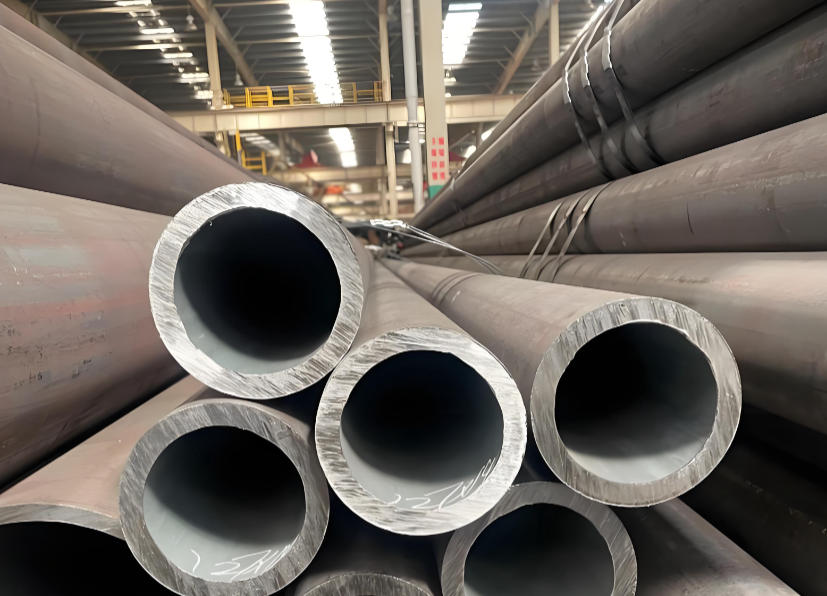 606圓形鋼管的市場前景分析